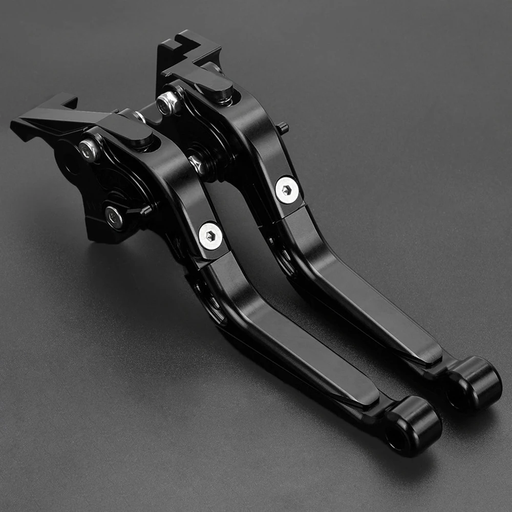 For Kawasaki ZX6R ZX 6R 636 ZX6 R ZX-6R ZX6RR 2000 2001 2002 2003 2004 Motorcycle Adjustable Brake Clutch Levers Handlebar grips