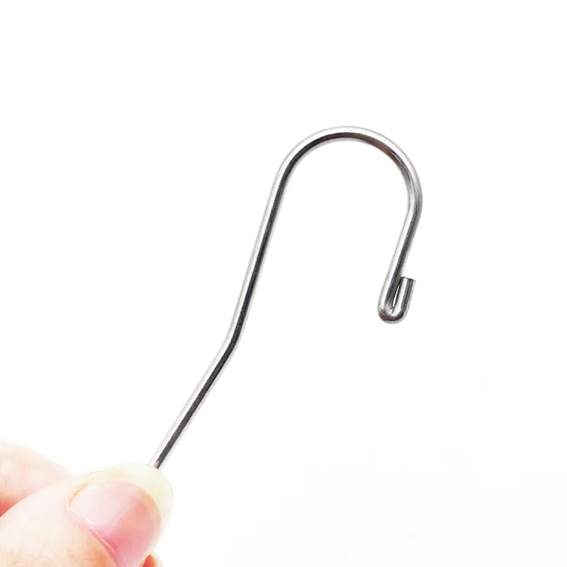 10Pcs 2MM Dental Endo Treatment Lip Hook Apex Locator For Woodpecker Morita Measuring Wire Tooth Root Canal Dentistry Accessory