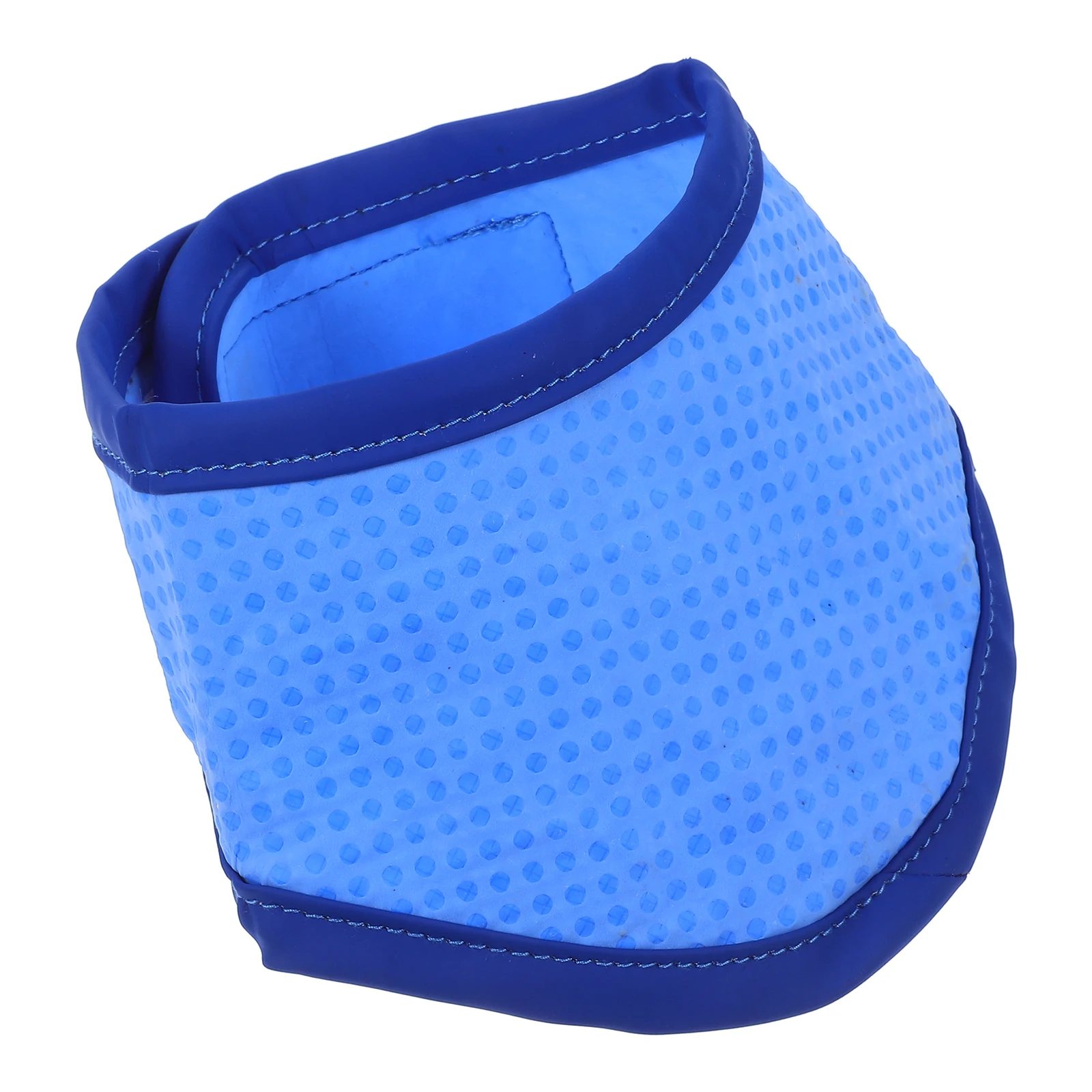 

Cooling Summer Dog Collar Neckerchief Pet Decor Adjustable Comfortable Bright Gift Dog Accessories Pet Supplies