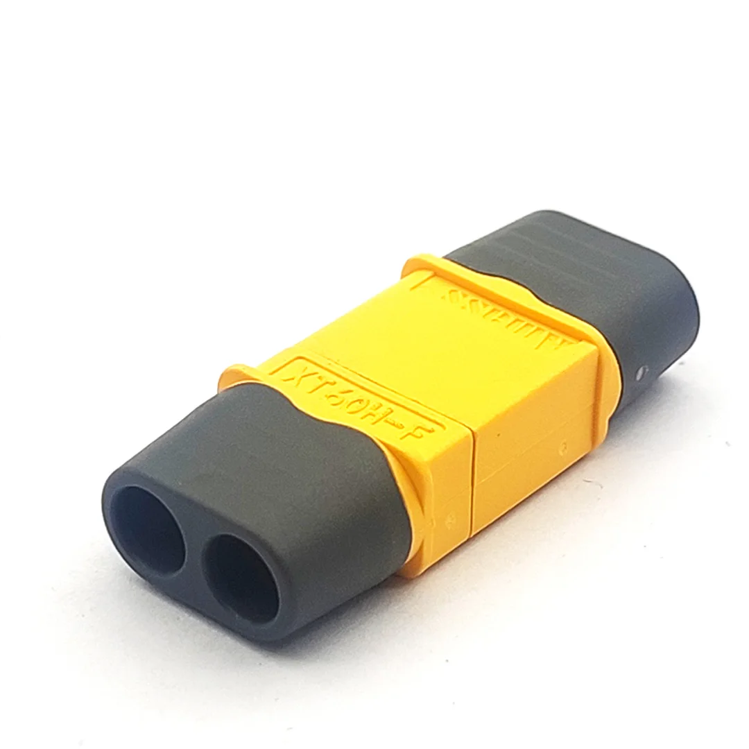 Xt60 + plug xt60h aero modo uav interface t plug conector de interface conector de bateria plug xt60h