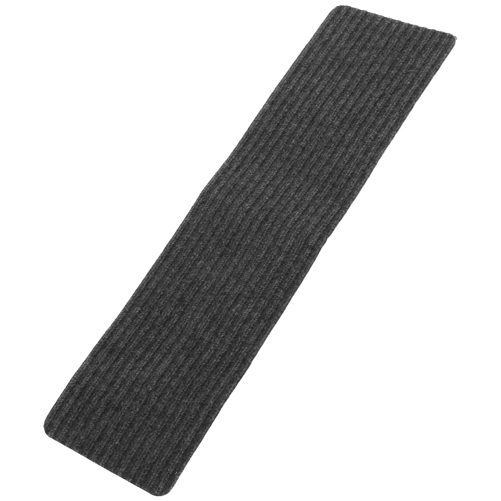 Non-slip Back Stair Mat Step Anti-skid Tread Rug Box Treads For Wooden Steps Grey Carpet