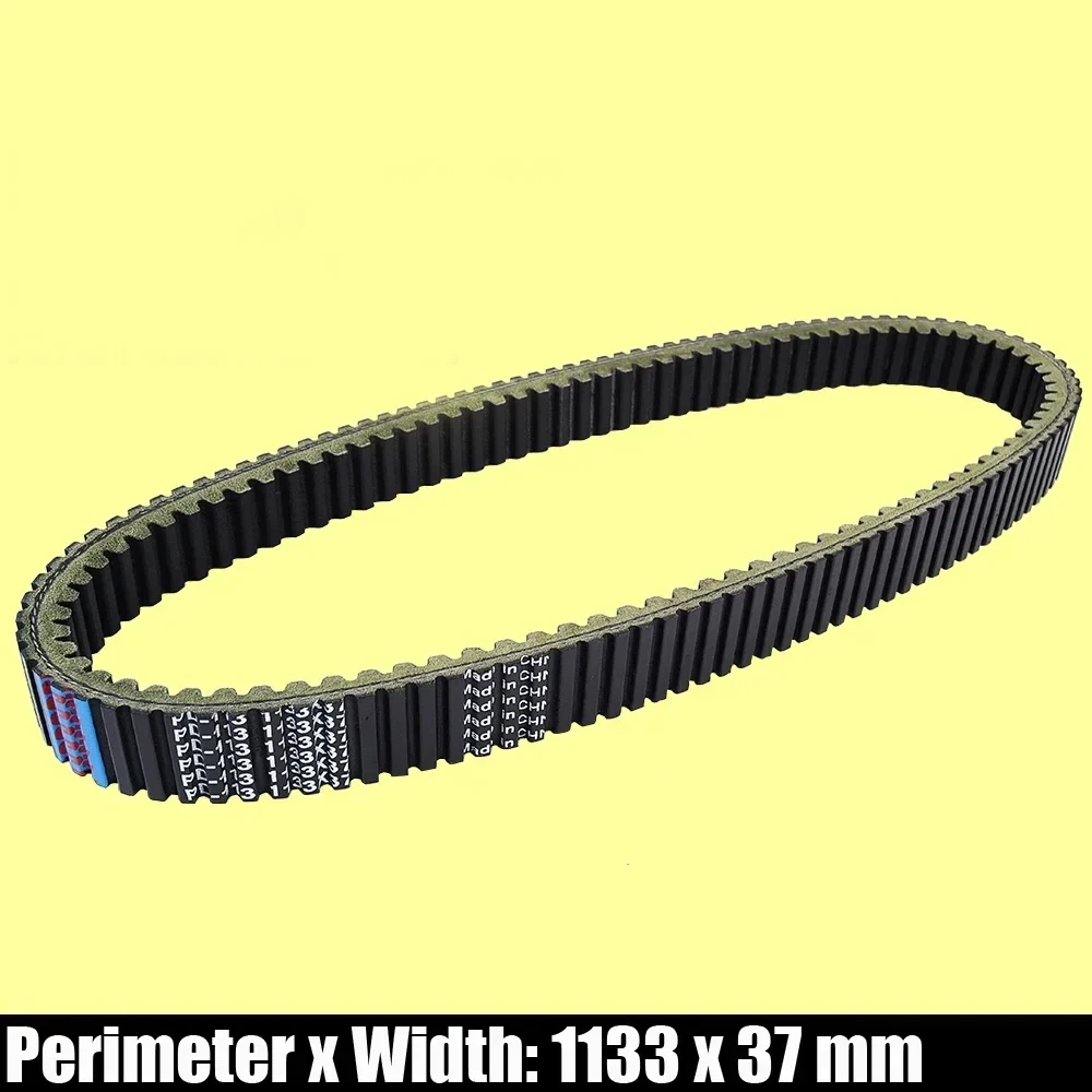 Drive Belt For Arctic Cat Bearcat 7000 XT Pantera Cougar Crossfire Firecat 500 600 700 EFI Sno Pro M5 M6 M7 0627-102 0627-036