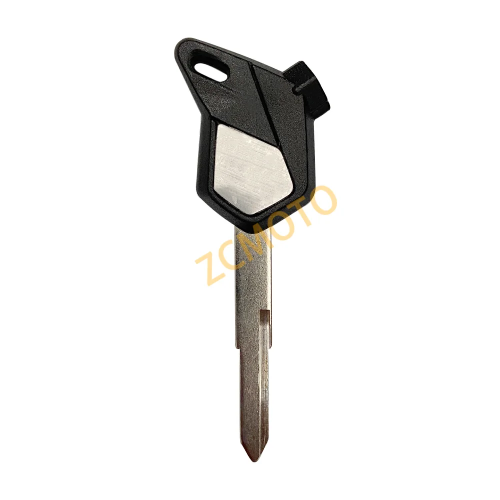 Motorcycle Key Uncut Blade Blank Key Suitable For Honda PCX 125 SCR100 WH110 150 LEAD125