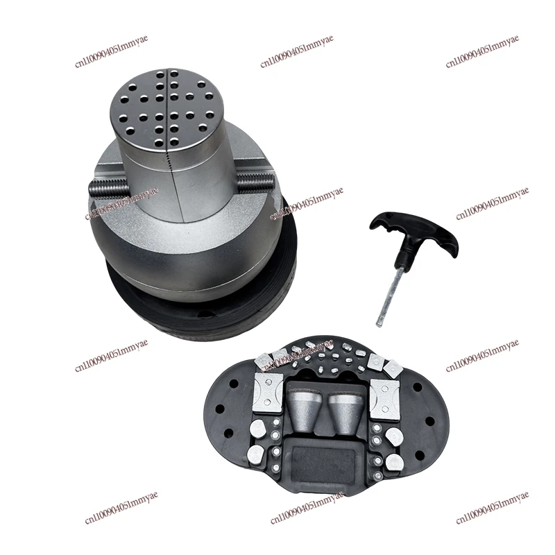 

Large universal micro-setting gemstone silver wire jewelry fixing and setting tool