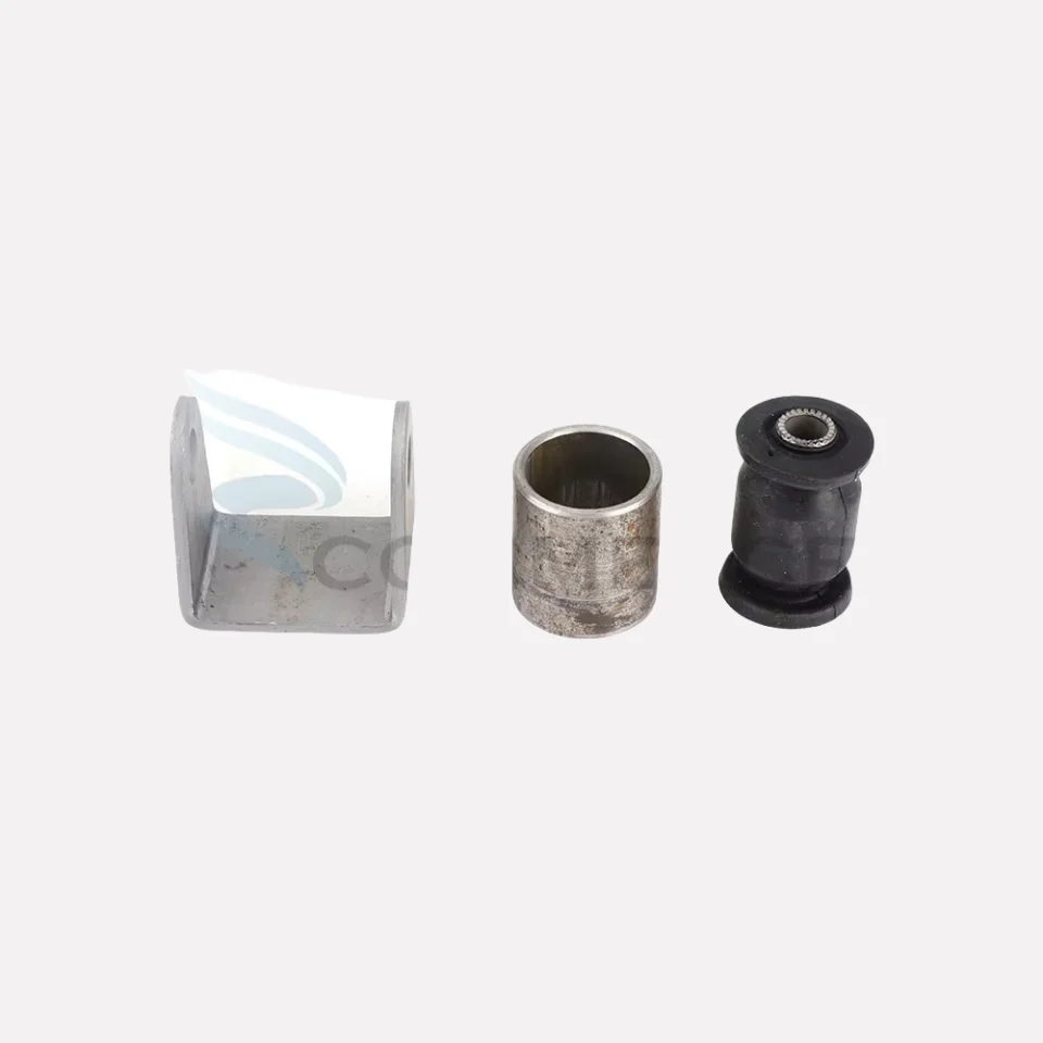 

35x51x10mm Swing Arm Mount Steel Bushing DIY Suspension Kit for ATV UTV Go Kart Quad Bike Buggy Scooter Parts Accessories