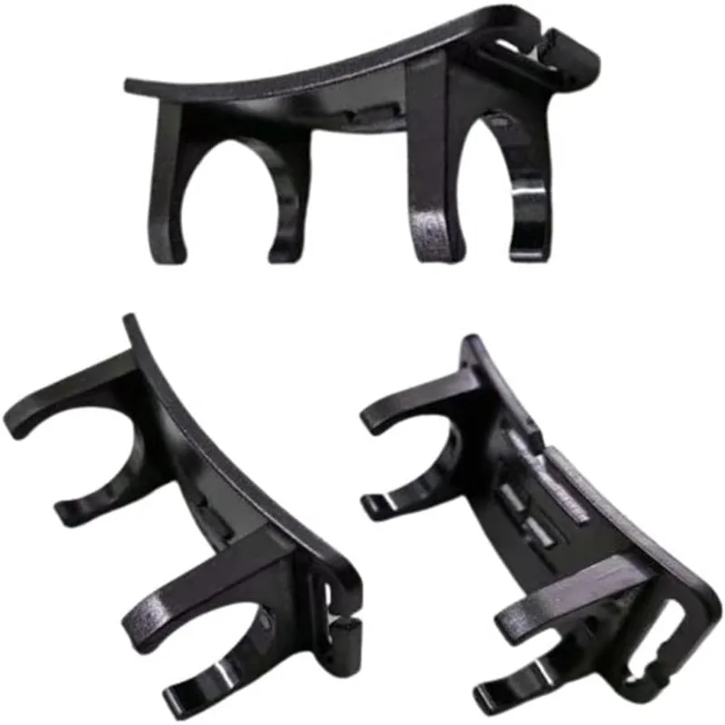 

3 Pack Headlamp Holder Mounting Bracket Clip Replacement Headband Mount Stand for LED Rechargeable Head Lamp 24mm Cylinder Flash