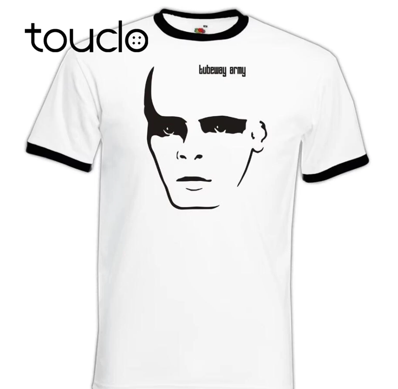 Fashion Low Price Round Neck Men Tees Gary Numan Tubeway Army T-Shirt Cars Complex We Are Glass I Die You Die Neon T Shirts