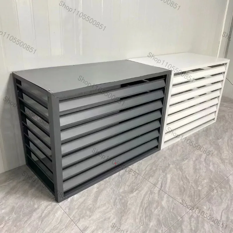 aluminum-alloy-air-conditioner-outer-unit-cover-outdoor-unit-protective-cover-rain-and-sun-protection-air-conditioner-outer-unit