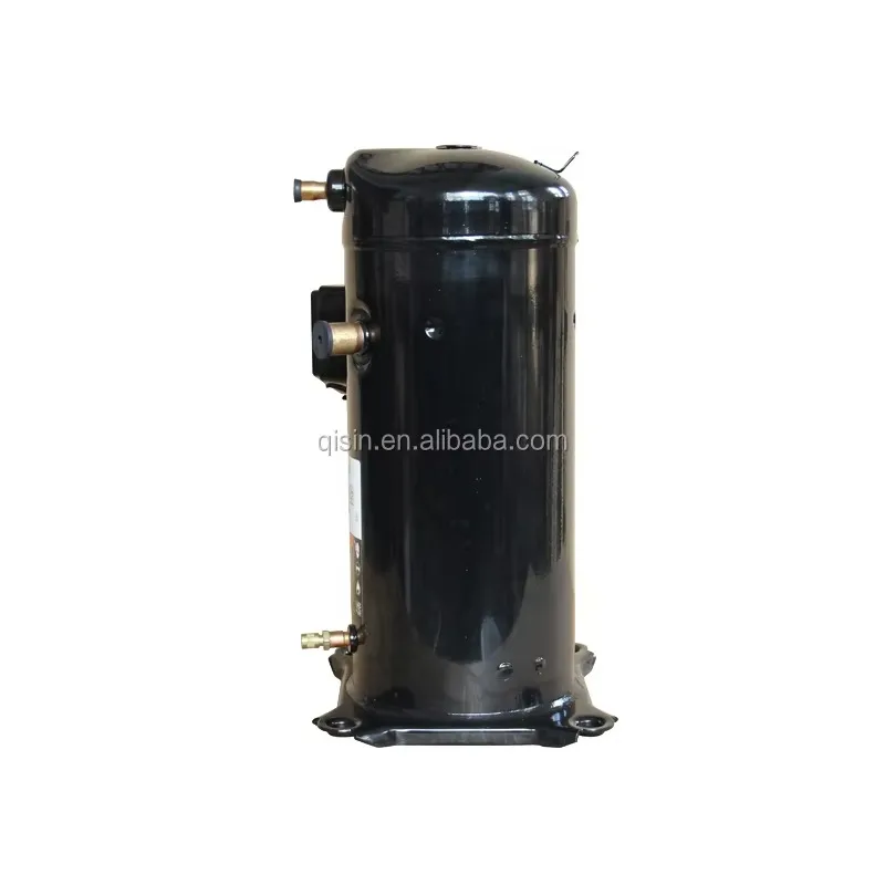 Scroll Refrigerator Compressor 5HP AC Power Rotalock Connections ZF15K4E-TF5-550 for Copeland