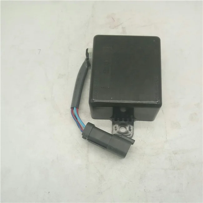 E320C Excavator Timer 1636703 Time Relay 163-6703