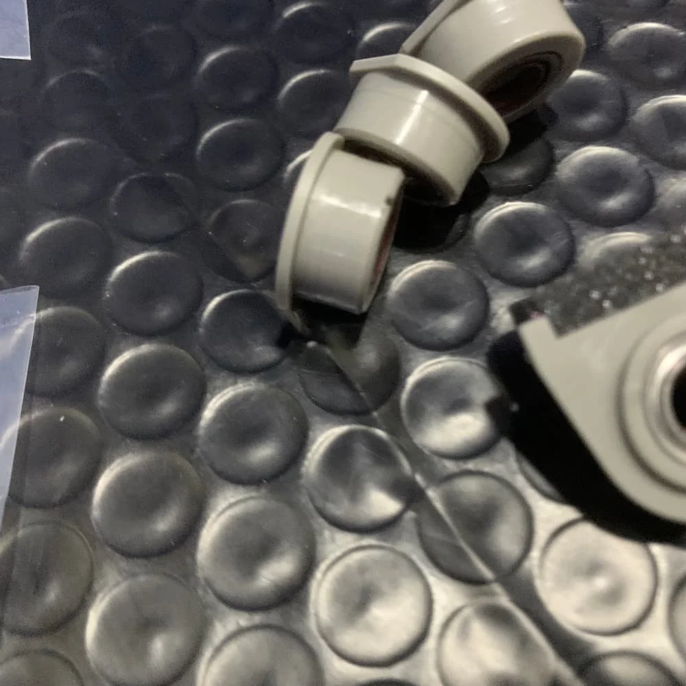 

OEM Высококачественная втулка для Ricoh MPC2003 C2004 C2011 C3003 C3004 C4503 C4504, уплотнительная втулка проявителя, запасные части для копировального принтера