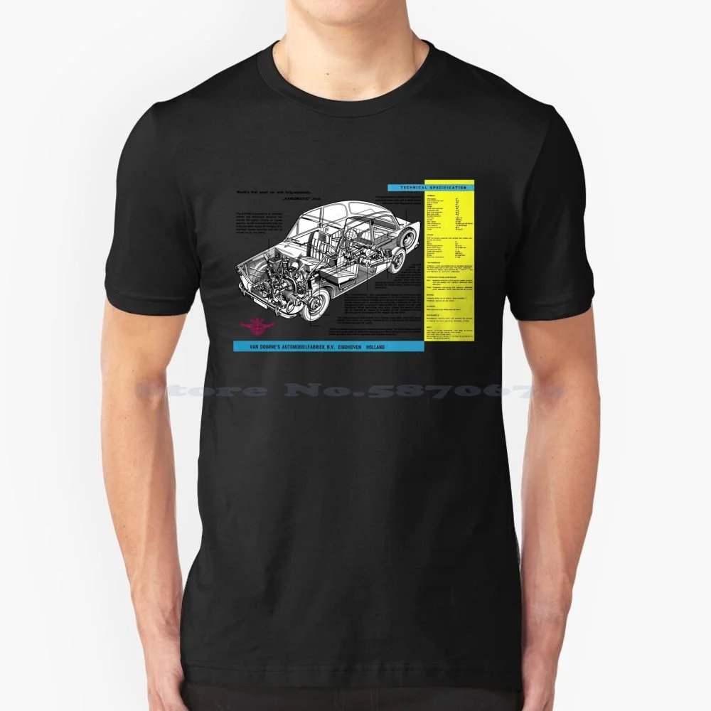 Daf 600-Brochure An… - image