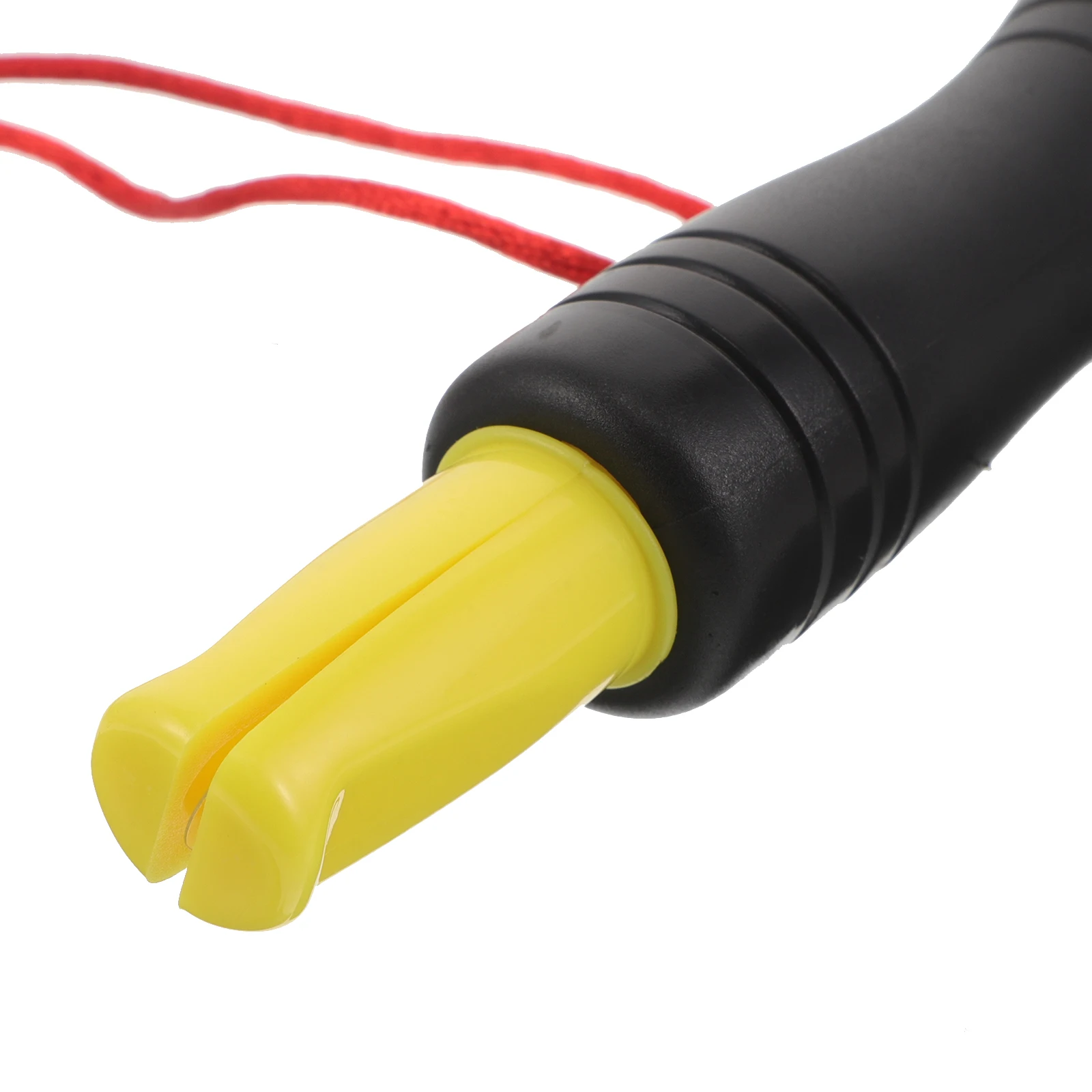 في الهواء الطلق صفارة إنقاذ خفيفة الوزن في حالات الطوارئ المشي لمسافات طويلة أداة إشارة السلامة للتخييم الصيد الإنقاذ رؤية عالية البلاستيك بصوت عال #3