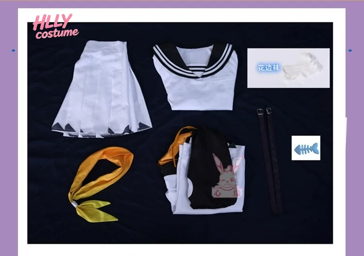 Petra Gurin Cosplay Costume Full Set VTuber Character Outfit Women Adult Halloween Carnival Party Wear