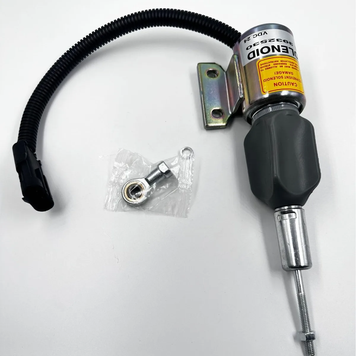 

Manufacturer supply 3932530 3932529 3935430 construction vehicle, flameout solenoid valve, hot-selling model