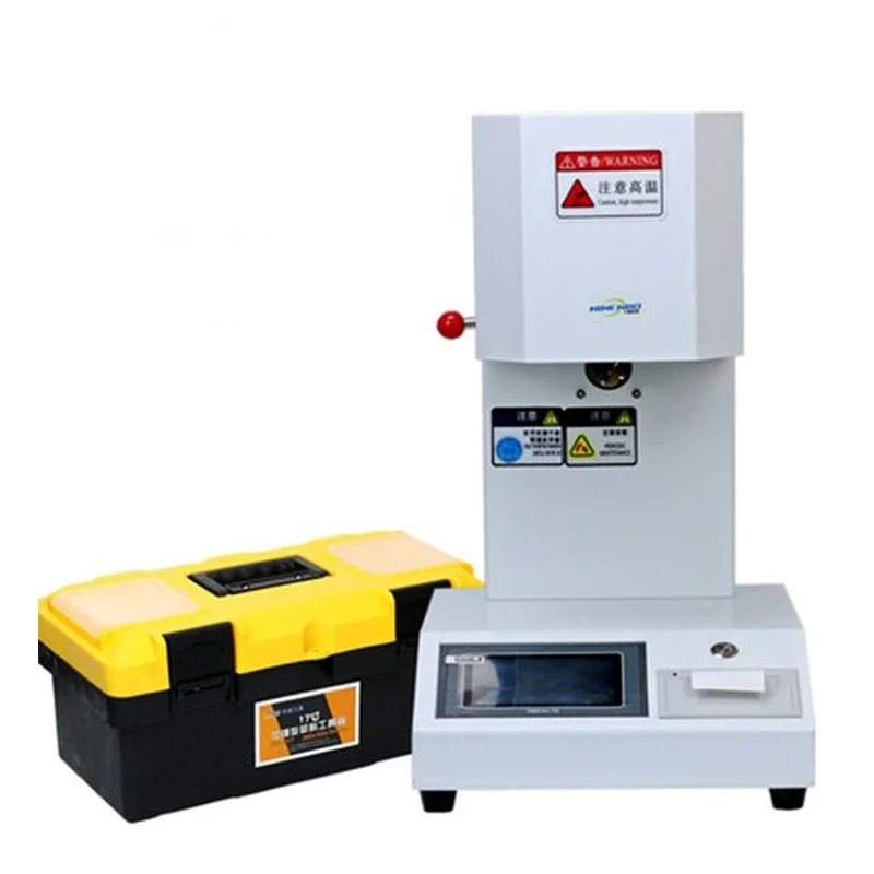 Flow Rate Meter Plastic Fusion Finger Meter