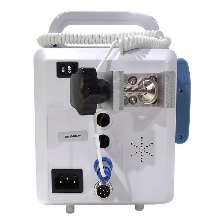 3.2.7 Single Channel Oip-900 With Kvo Function Siringe  Pump Hospital  Volumetric  Pump With Cheap Price