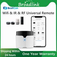 BroadLink RM5 PLUS Universal Control Remote Wifi RF System Home Switch & Domotica IR Smart Voice Controller BroadLink Bestcon