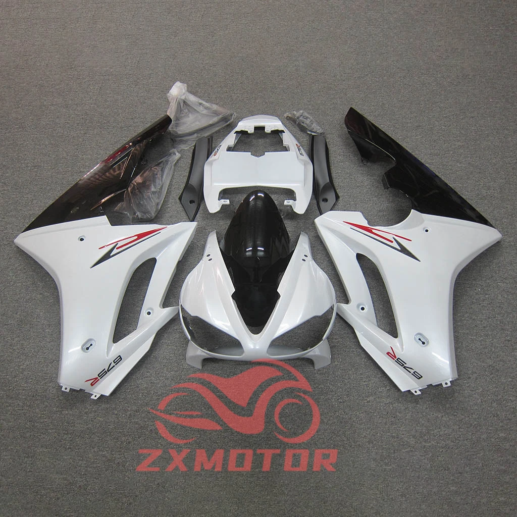 For Daytona 675R Bodywork Fairings 2009 2010 2011 2012 Aftermarket Customizable Motorcycle Parts Fairing Kit