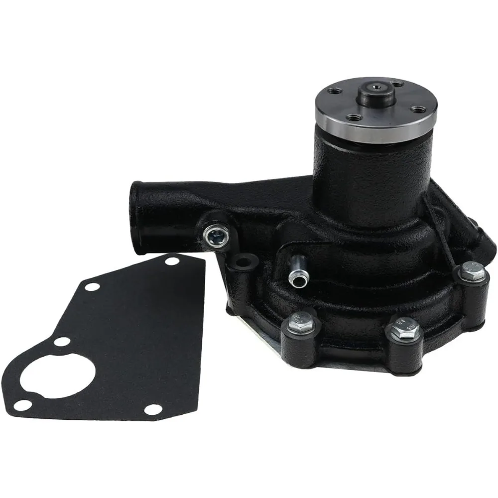 1pc Heavy Duty Water Pump 32B45-10031 32A45-00023 Compatible with Caterpillar CAT DP60 DP70 S6S Diesel Engine Replacement