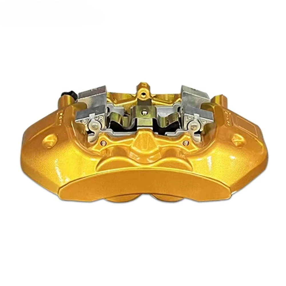 forPerform Forged Brake Calipers 4 6 Pot Red Brake Caliper for Audi S4 S5