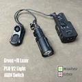 Green  S AXON BK
