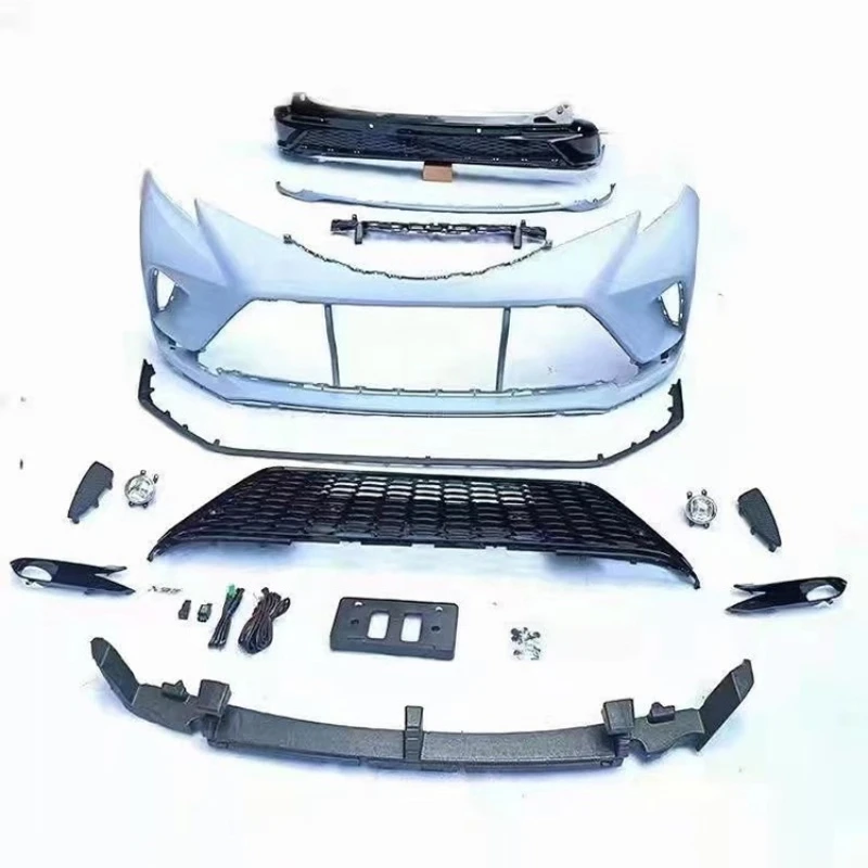 

Suitable for 11-22 Toyota Xena Senna Grand Surround Gryvia Fantasy Front and Back Bars DJI Star