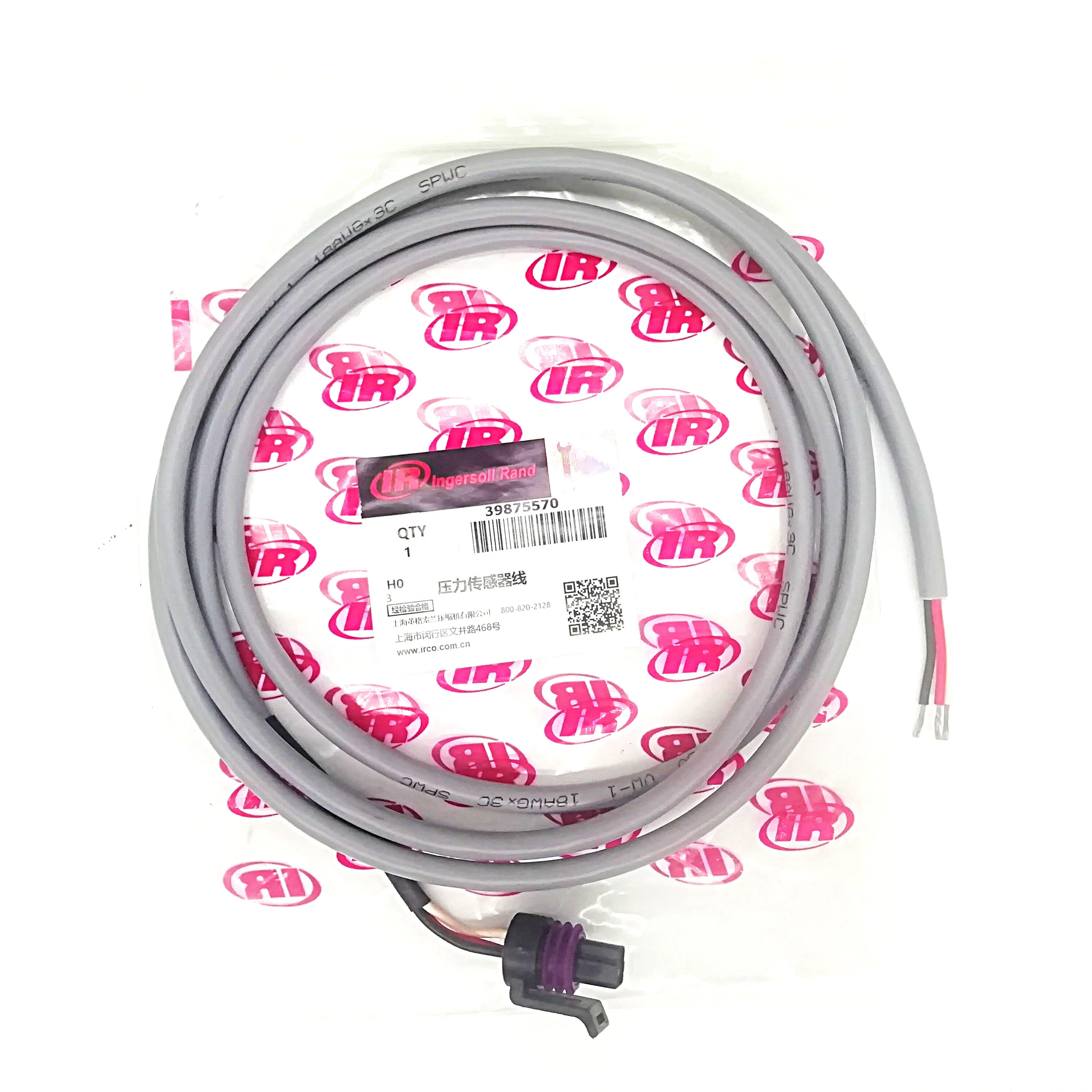 Parti del compressore d'aria per cavo sensore di pressione 39875570_