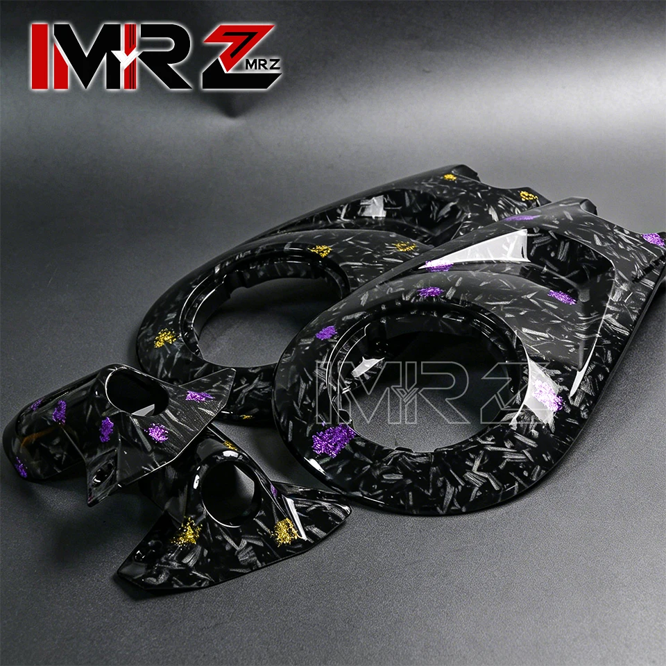 2026+ Motorcycles Parts For CF 675SR-R 675SR 675SS 675 SR SRR SS Front Fuel Tank Protection Door Keyhole Guard Ignition Cover