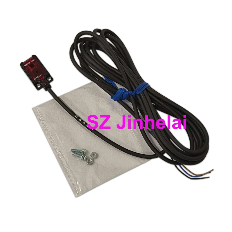 New Original Omron 2M Switch E3T-FL11 FL12 FL13 FL21 FL22 SL11 SL12 SL13 SL11M SL12M SL21 SL22 SL23 SL24 SL21M SL22M SL23M SL24M