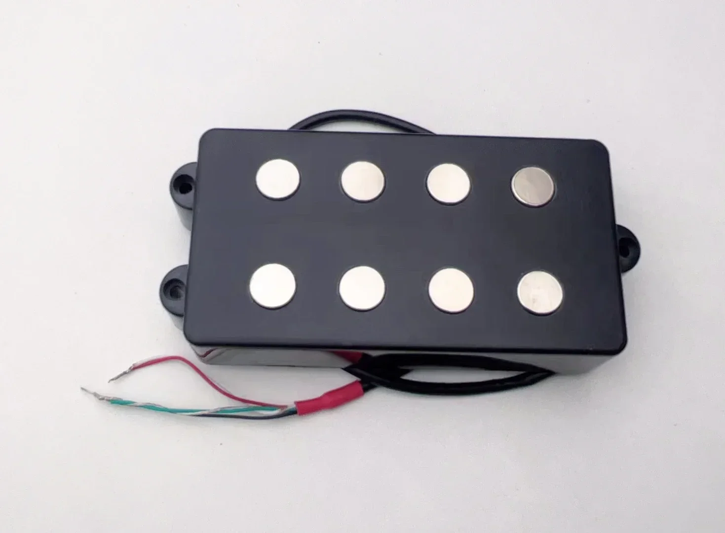 Bass Pickup for Music Man Electric Bass, Black Open Style 4-String Humbucker new