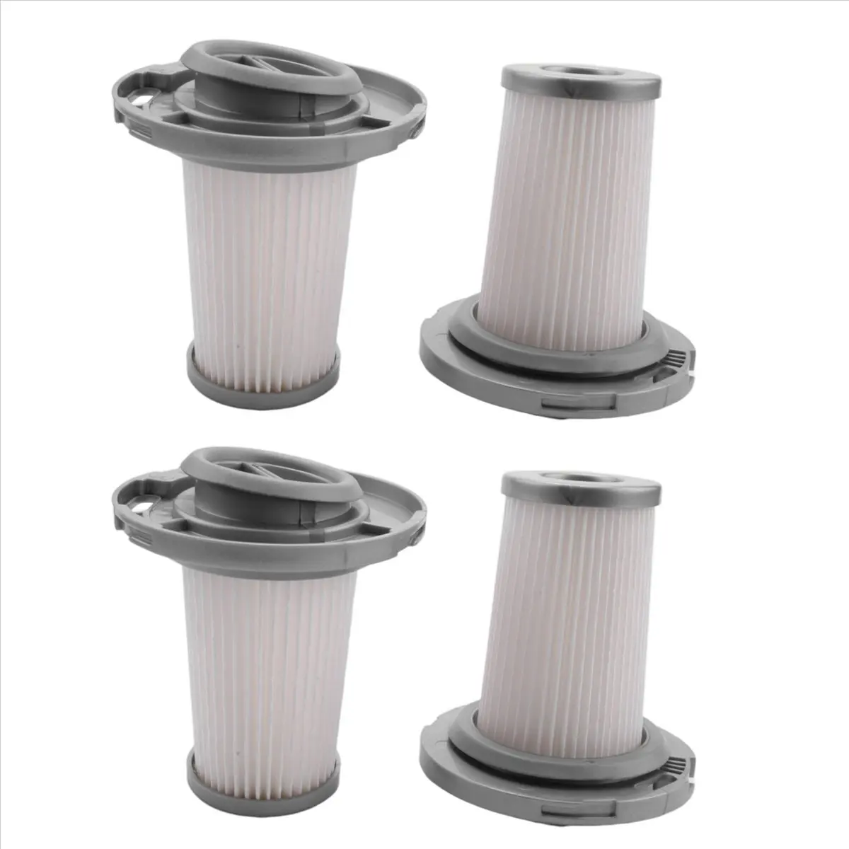 A67I 20 Pcs for Rowenta ZR009005 HEPA Filter for X-Force Flex 8.60 Cordless Vacuum Cleaner Replacement Parts