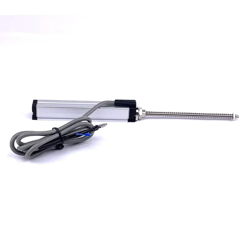 Miran KTR2-25mm Spring Self-return Linear Displacement Sensor Self-return Linear Position Sensor Potentiometer
