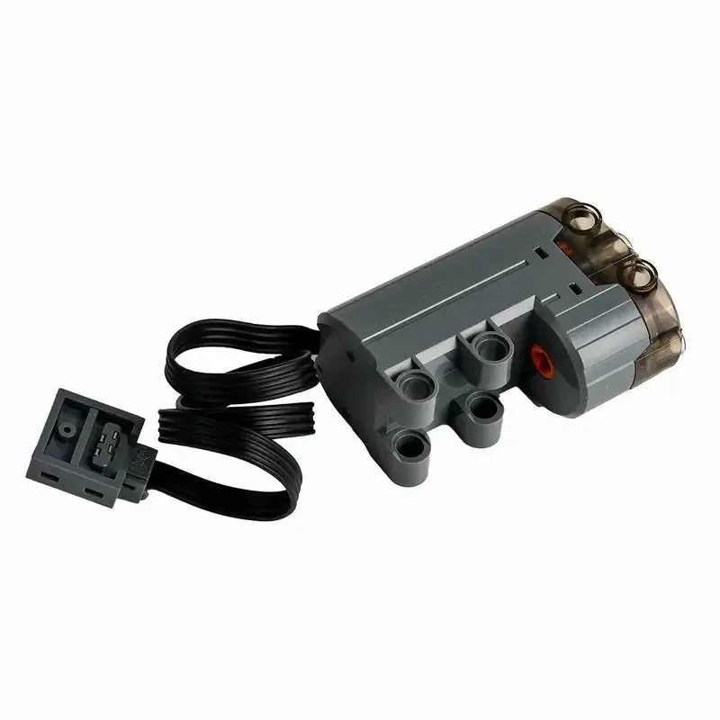 

Building Blocks Servo Motor Steering Power Remote Control Motor MOC Technology Machinery for DIY Car Truck Power Up