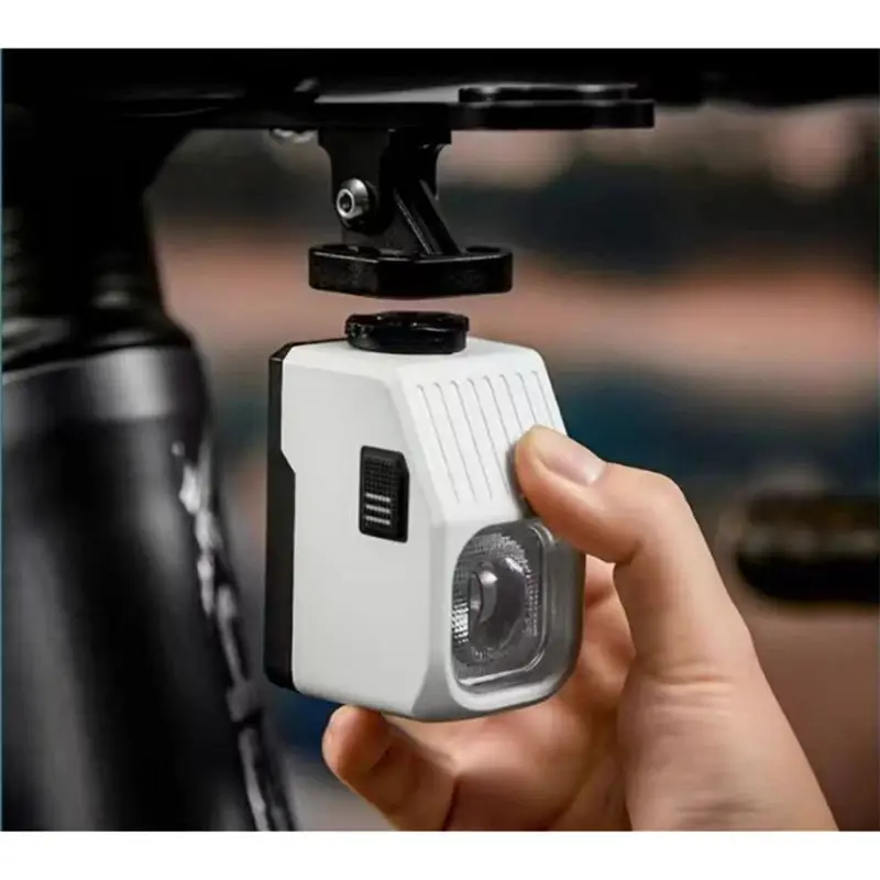 NEW HOT In Stock-Bicycle Headlamp 1000 Lumens High Brightness-Wireless Control,Night Riding Safety,Portable Suspension Mount Bic