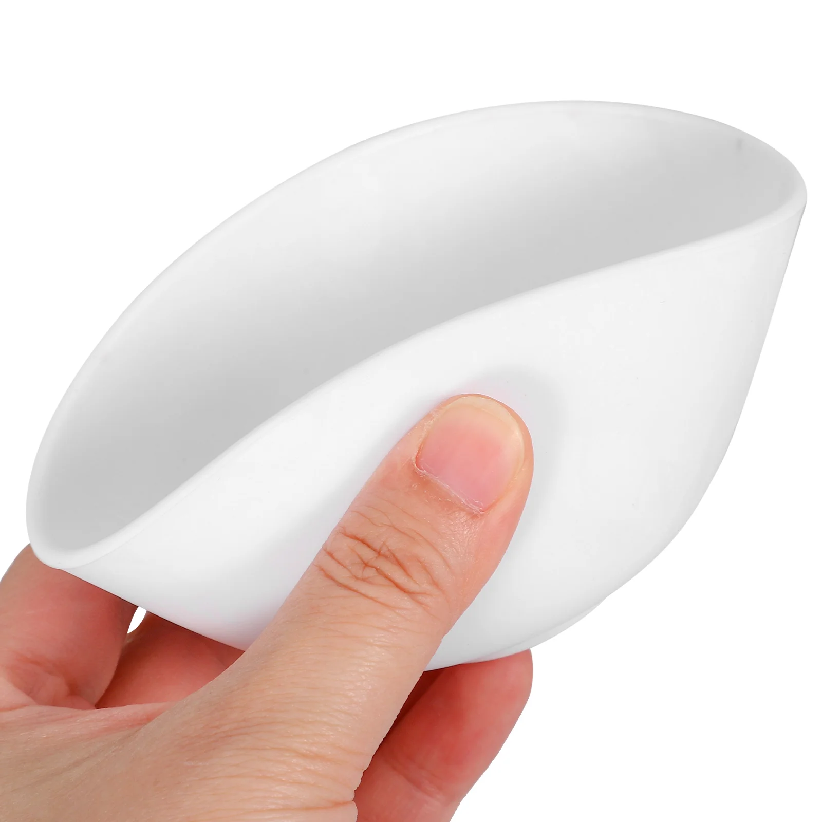 1 Juego de 1 Juego de mezcla de silicona con aplicador para Diy, Kit de fabricación de mascarillas de barro Facial, Spa, tazón de máscara mezcladora Diy, juego de cuencos de silicona