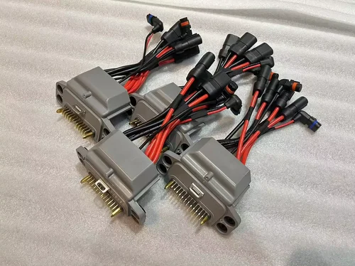 Imagen 2 del producto Módulo de placa de distribución de energía Agras T50, reparación de drones agrícolas para accesorios DJI Agras T 50