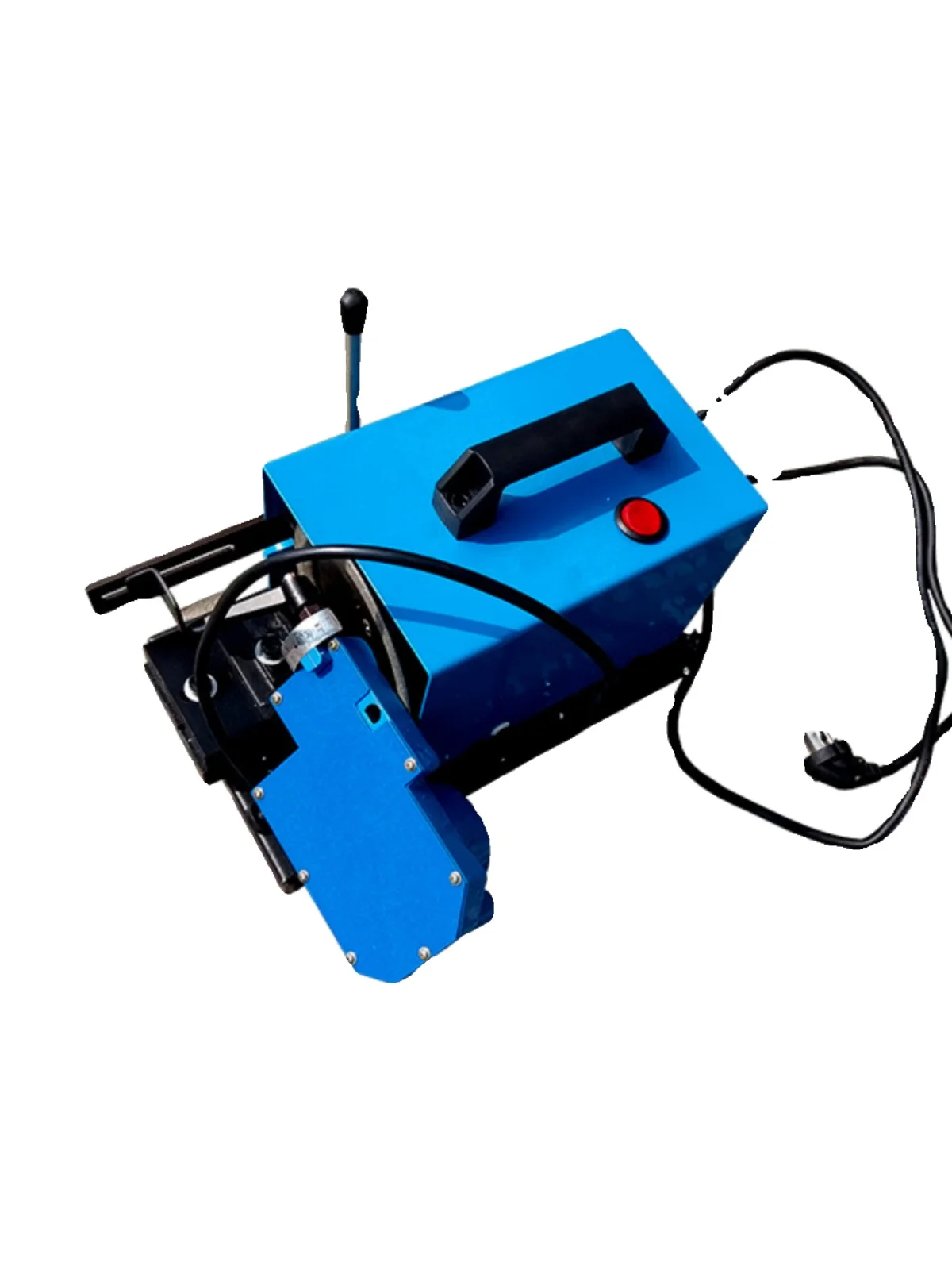 TM-2 Desktop Tungsten Electrode Sharpening Machine 1.0-6.4mm Tungsten Rod Grinding 20-90 ° Automatic Tungsten Needle