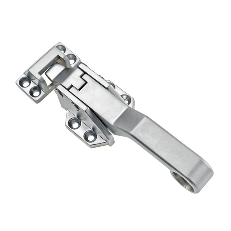 FORW-Zinc Alloy Freezer Oven Steam Cabinet Sealed Door Handle Lock Commonly Used Industrial Electrical Equipment