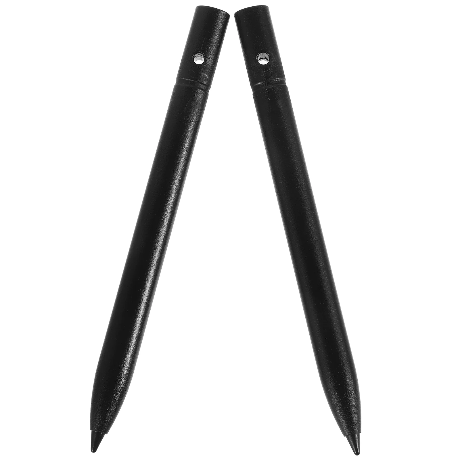 2 Pcs LCD Tablet Pen Stylus Ds for Laptop Touchscreen Pencil Screens Computer Pens Drawing Board