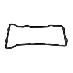 Black Rubber Cylinder Head Valve Cover Gasket Seal Motorcycle 11061-0378 Fit for Kawasaki ZX-6R ZX6R 2007-2008