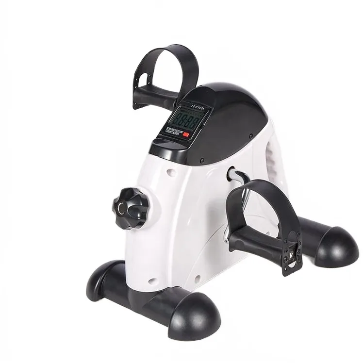 CNKESIDI Electronic Mini Exercise Bike Indoor Portable Physiotherapy Rehabilitation Equipment for Elderly Disabled for Gym Use