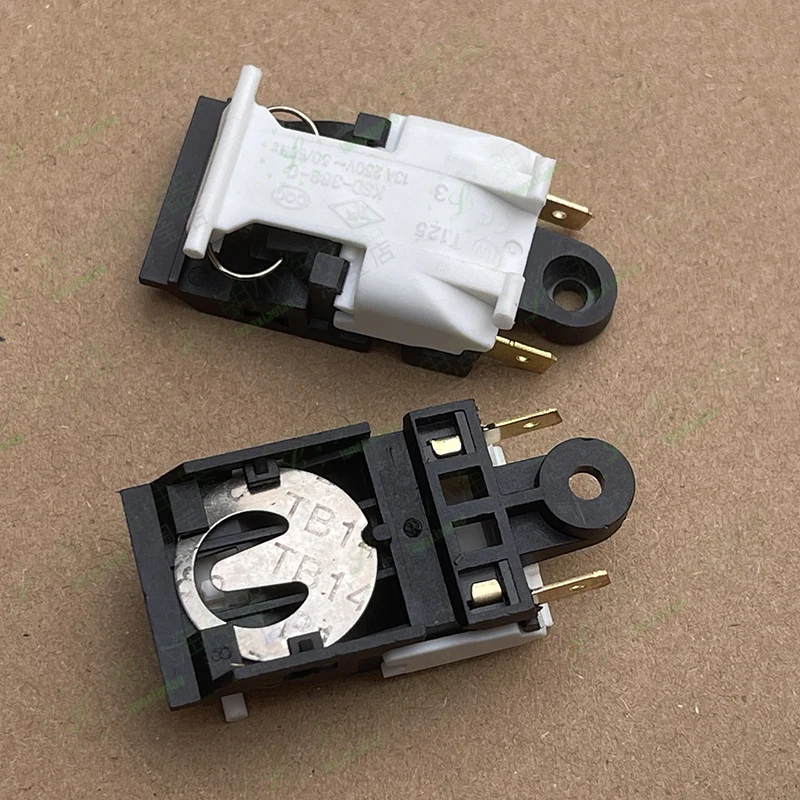 1PC Thermostat steam switch for electric kettle kettle KSD-368-C water on and off sensor 13A250V