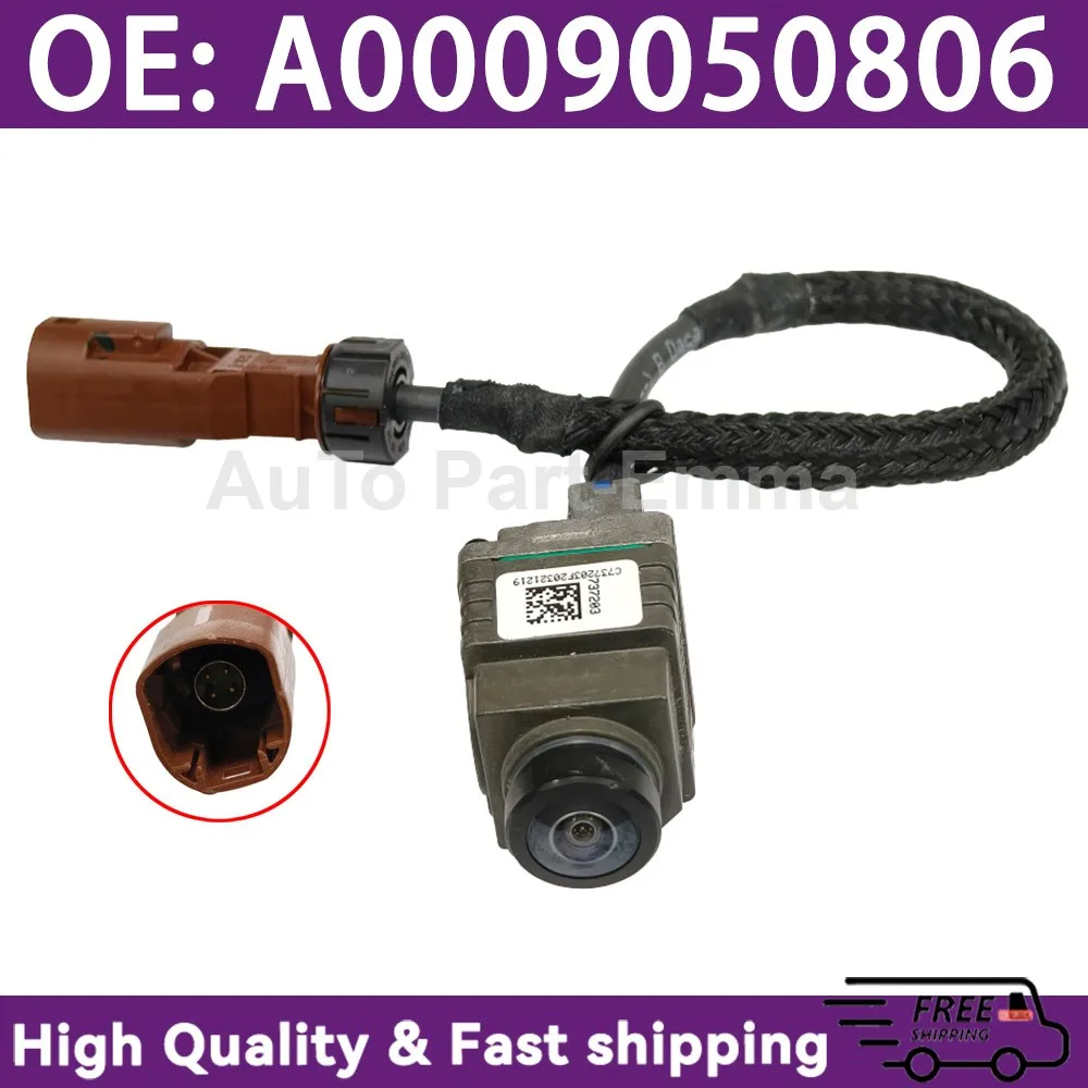 

A0009050806 360 Surround View Parking Camera For Mercedes Benz W205 W218 W292 W448 W253 High Quality Car Accessories 0009050806