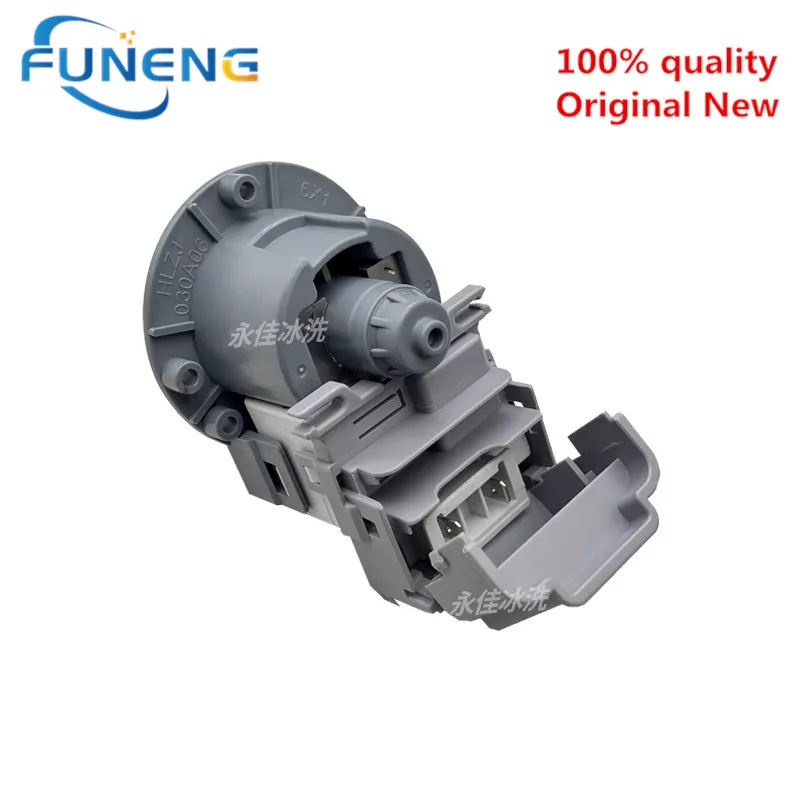 1PCS PX2025-1 B15-6A DC31-00181A Brand New Part For Samsung Washing Machine Drainage Pump Motor