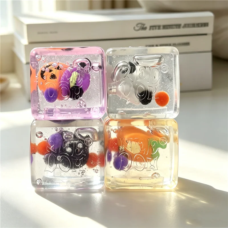 Schylling Needoh Halloween Lim – Fidget Cube Original recenzja i cena