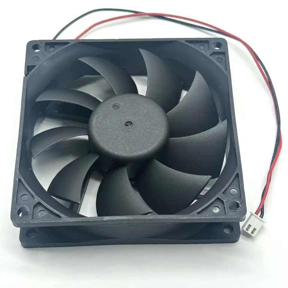 XINRUILIAN RDL9025S DC 12V 0.16A 90x90x25mm Server Cooling Fan