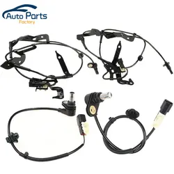 Sensor ABS dianteiro e traseiro esquerdo e direito para Ford Ranger T64 2.2TD, T65 3.2TD, DB39-2C205-BD, DB39-2C204-BD, AB31-2C216-AD, DB39-2C190-AC,