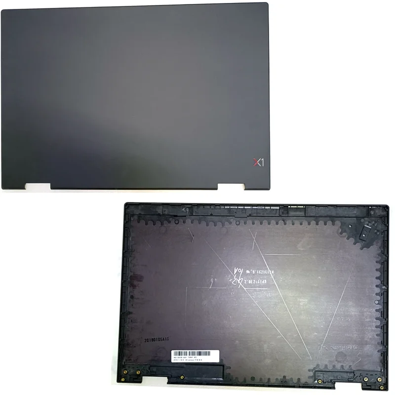 New Origina Laptop LCD Rear Lid Back Cover for LenovoThinkPad X1 Yoga 3rd Gen Top Lcd Lid Back Cover W/ IR 01AY947 460.0CX08.001