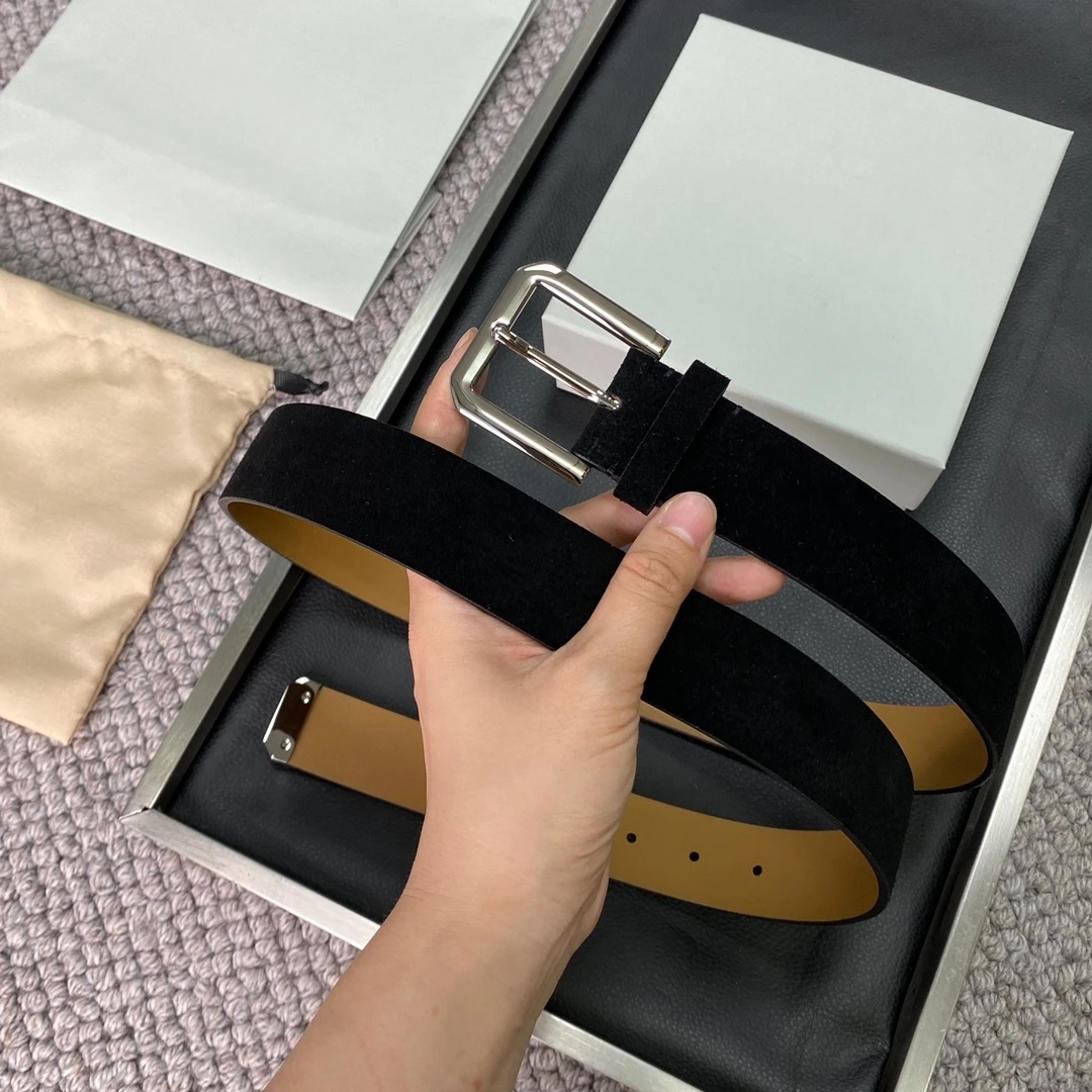 Men'S Holiday Formal Wear - حزام رجالي فاخر مصنوع يدويًا من